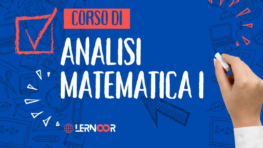 ANALISI MATEMATICVA l