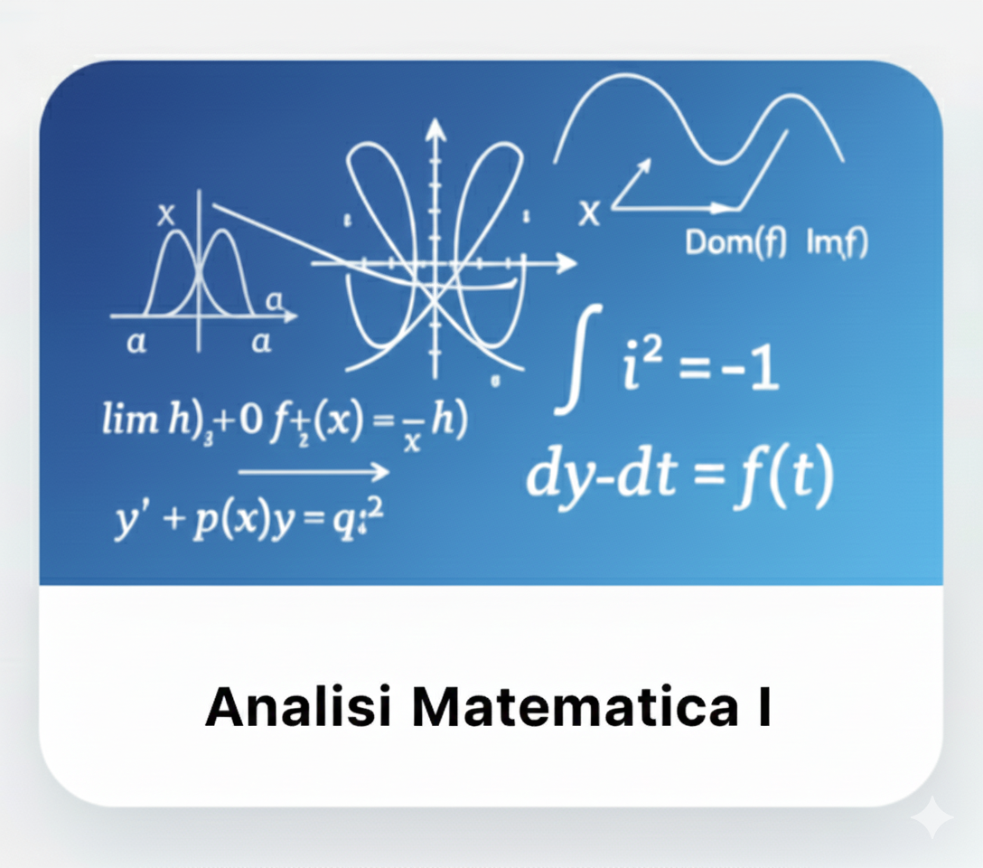 Analisi Matematica I